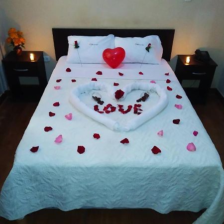 Hotel Ejecutivo San Diego Trujillo Luaran gambar