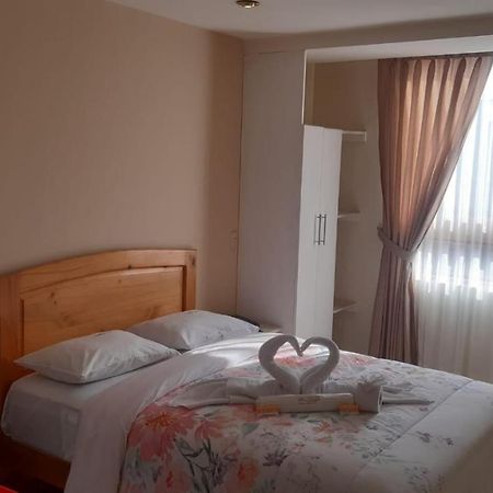 Hotel Ejecutivo San Diego Trujillo Luaran gambar