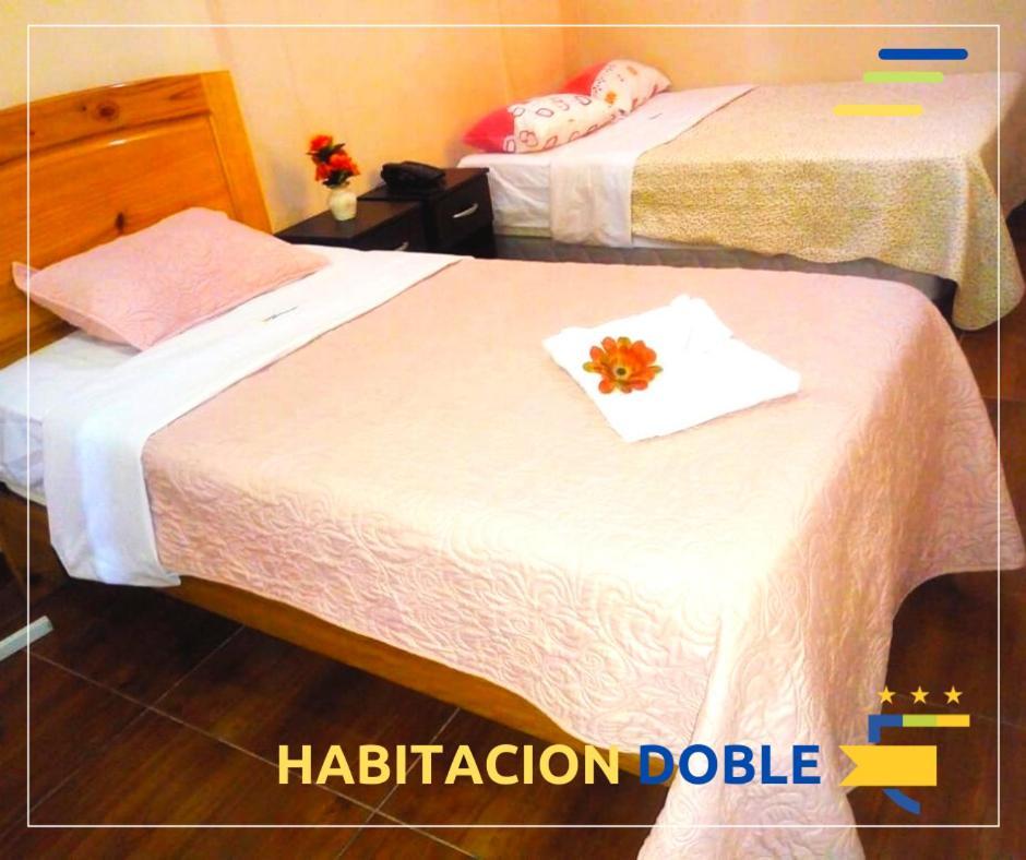 Hotel Ejecutivo San Diego Trujillo Luaran gambar