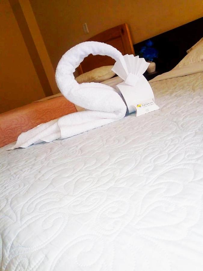 Hotel Ejecutivo San Diego Trujillo Luaran gambar