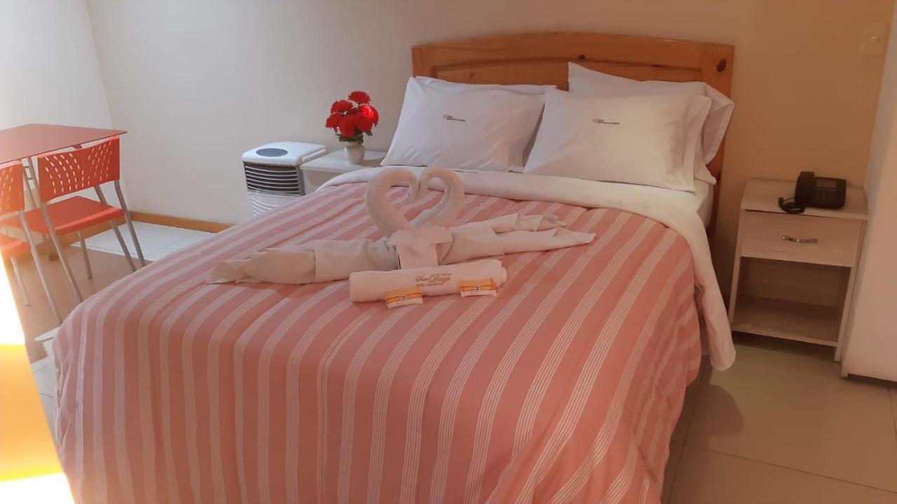 Hotel Ejecutivo San Diego Trujillo Luaran gambar