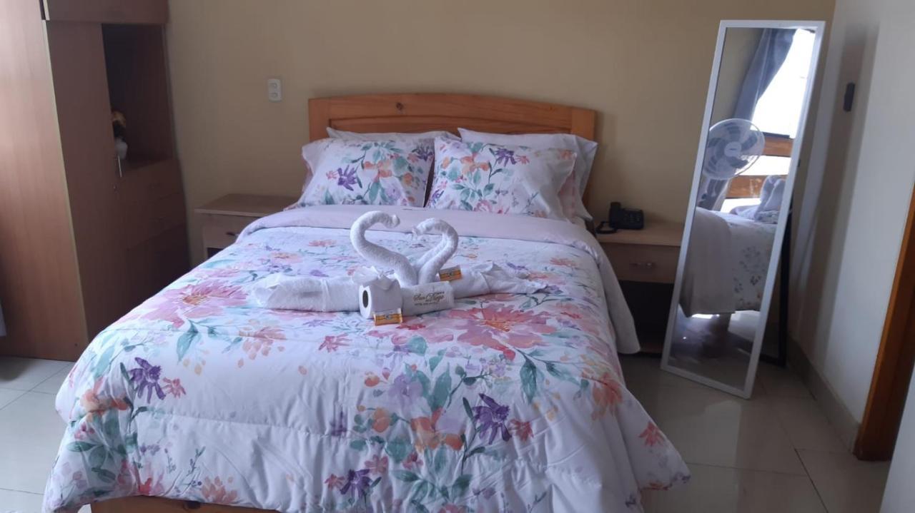 Hotel Ejecutivo San Diego Trujillo Luaran gambar