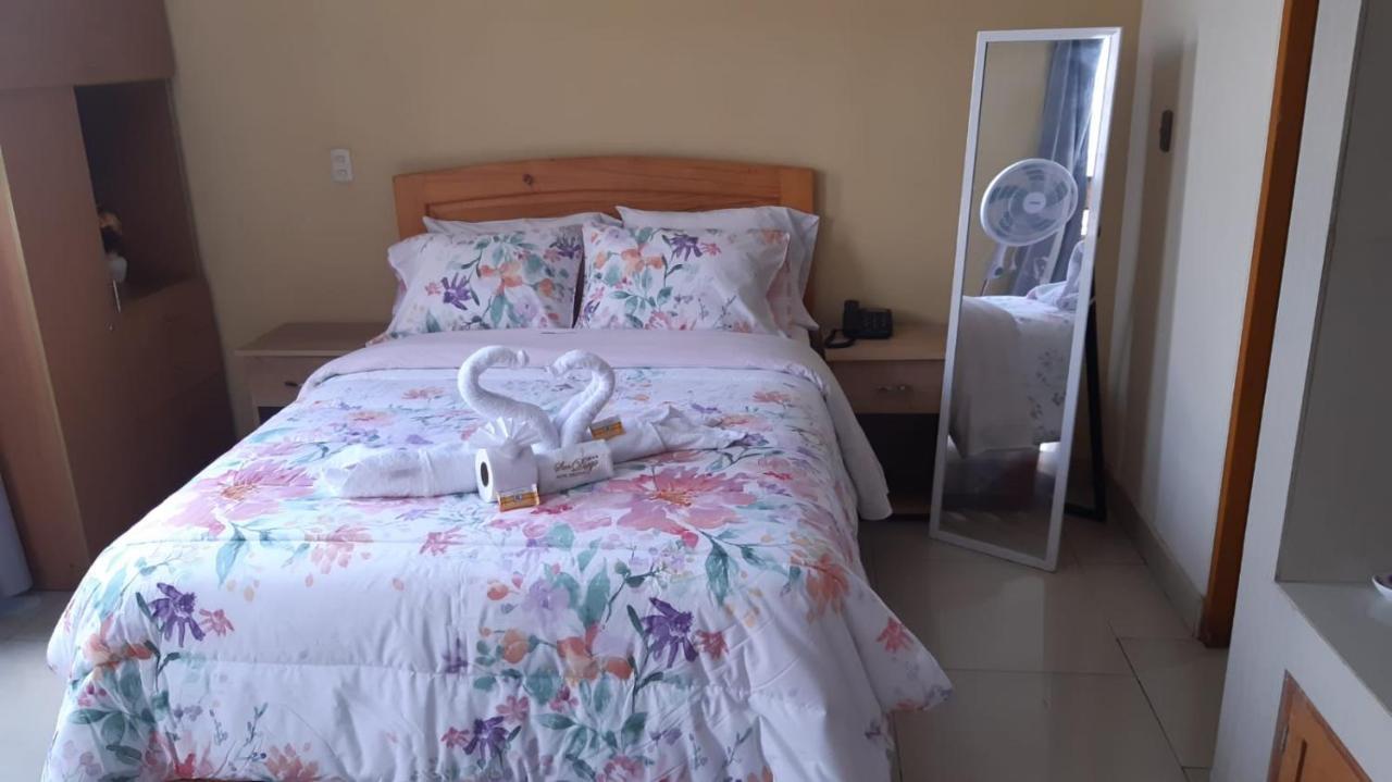 Hotel Ejecutivo San Diego Trujillo Luaran gambar
