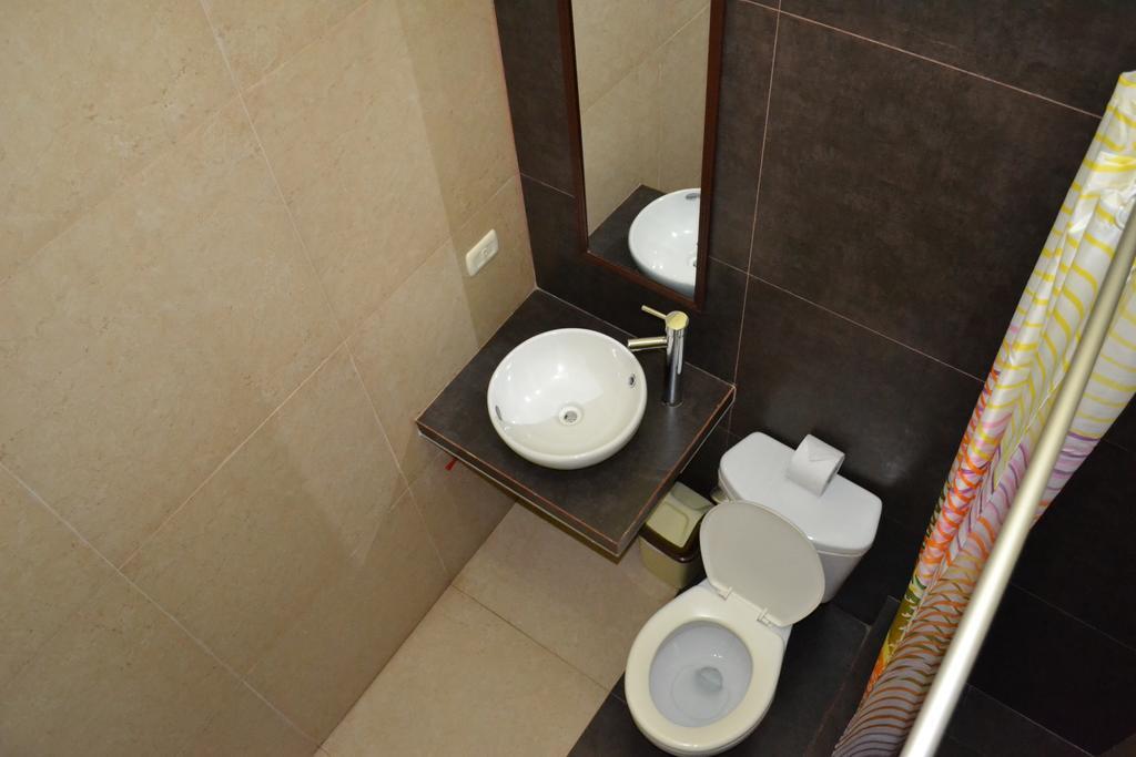 Hotel Ejecutivo San Diego Trujillo Luaran gambar