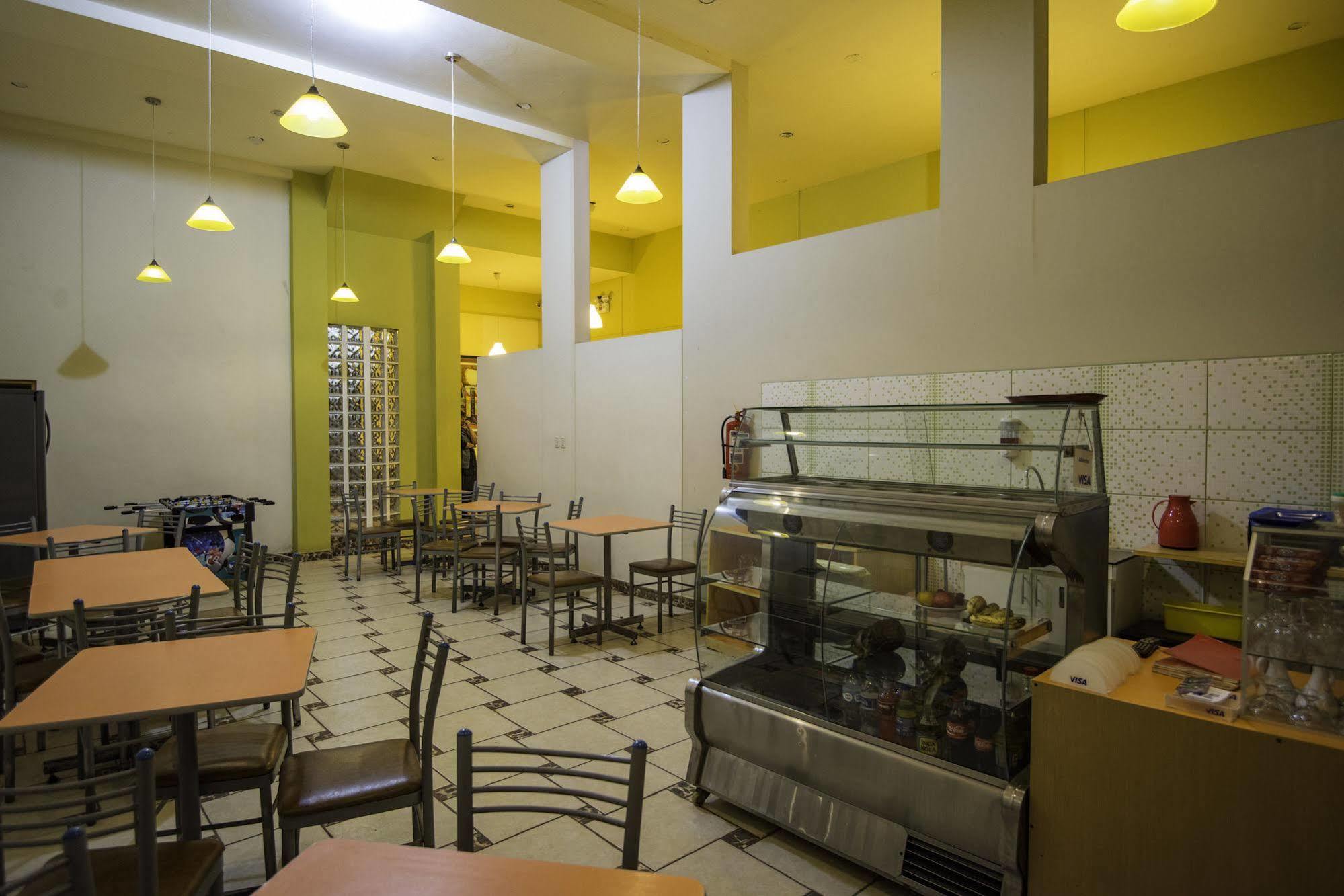 Hotel Ejecutivo San Diego Trujillo Luaran gambar