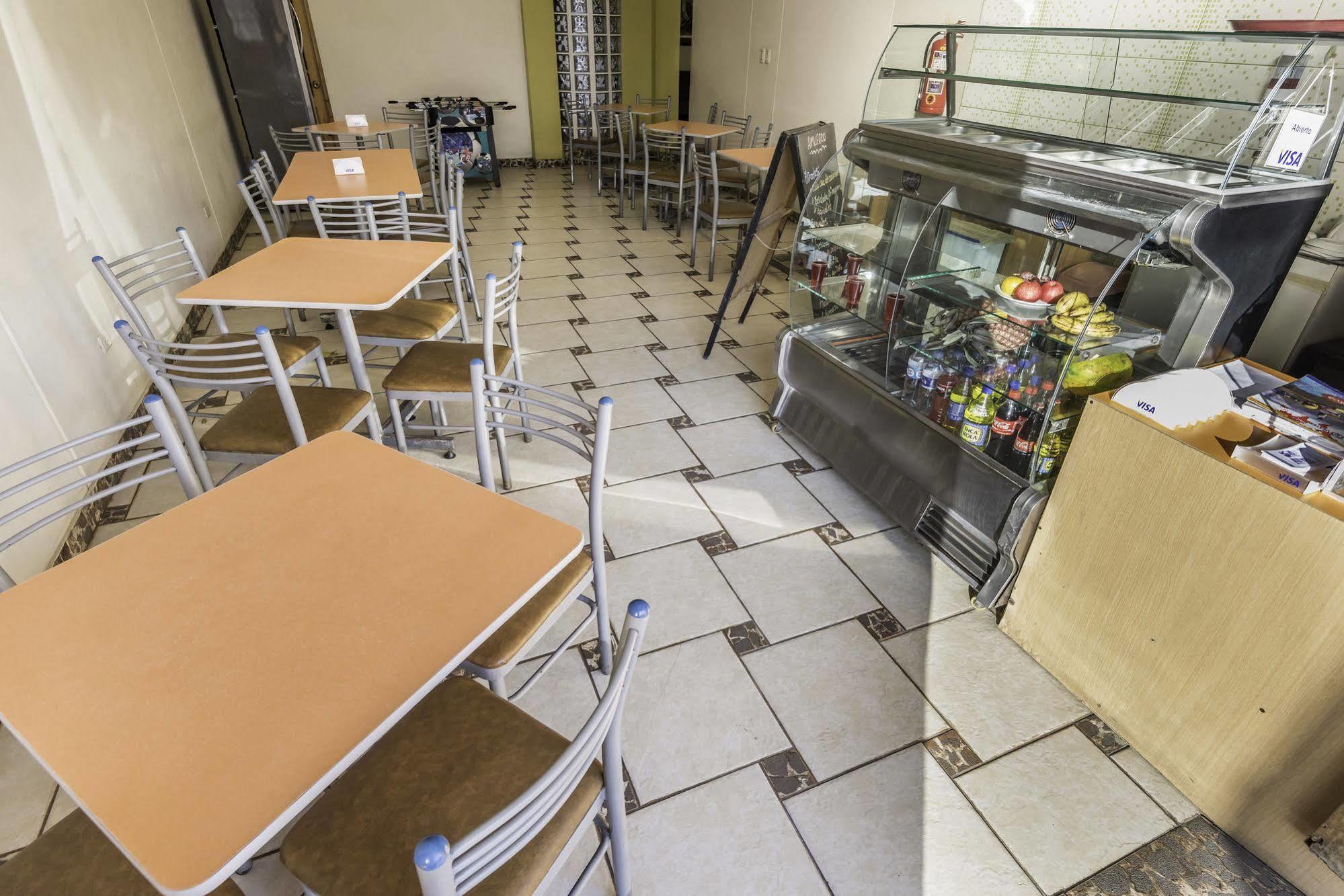 Hotel Ejecutivo San Diego Trujillo Luaran gambar