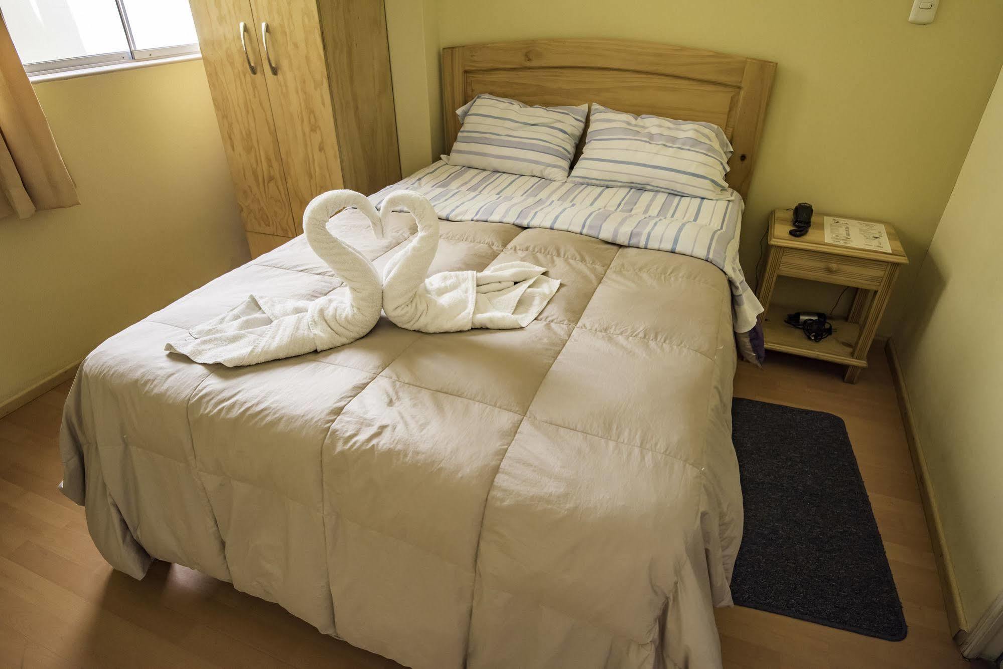 Hotel Ejecutivo San Diego Trujillo Luaran gambar