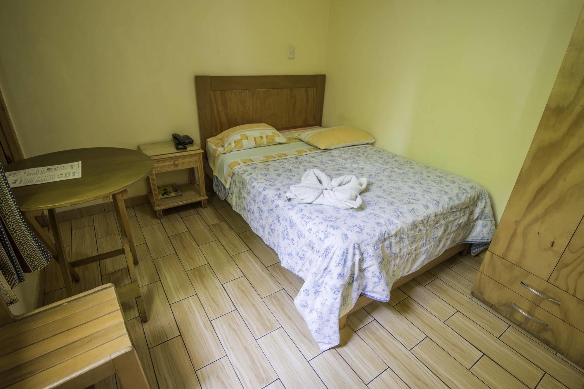 Hotel Ejecutivo San Diego Trujillo Luaran gambar
