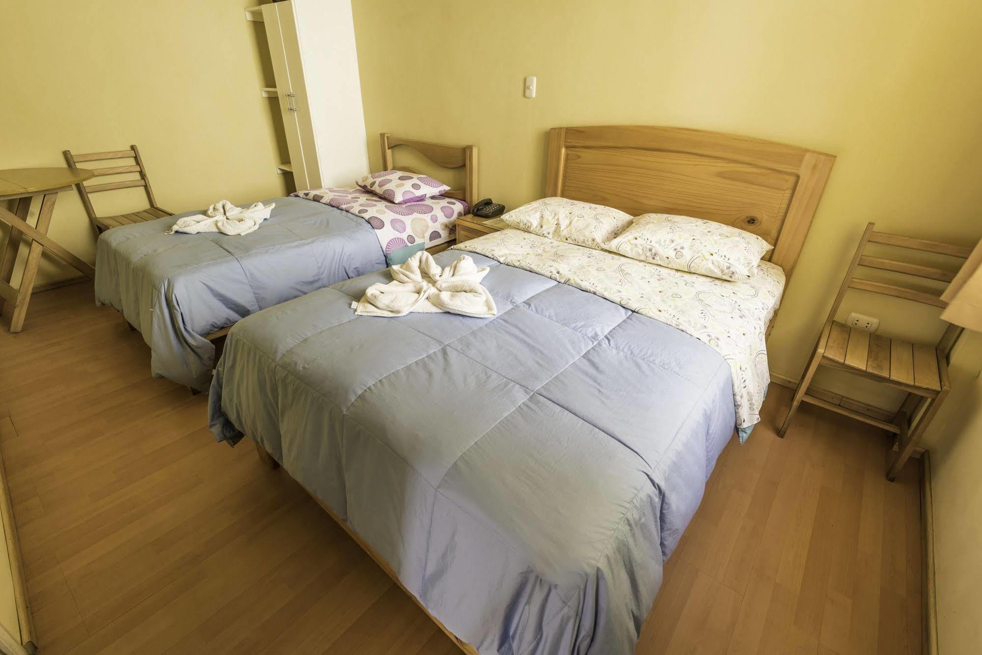 Hotel Ejecutivo San Diego Trujillo Luaran gambar