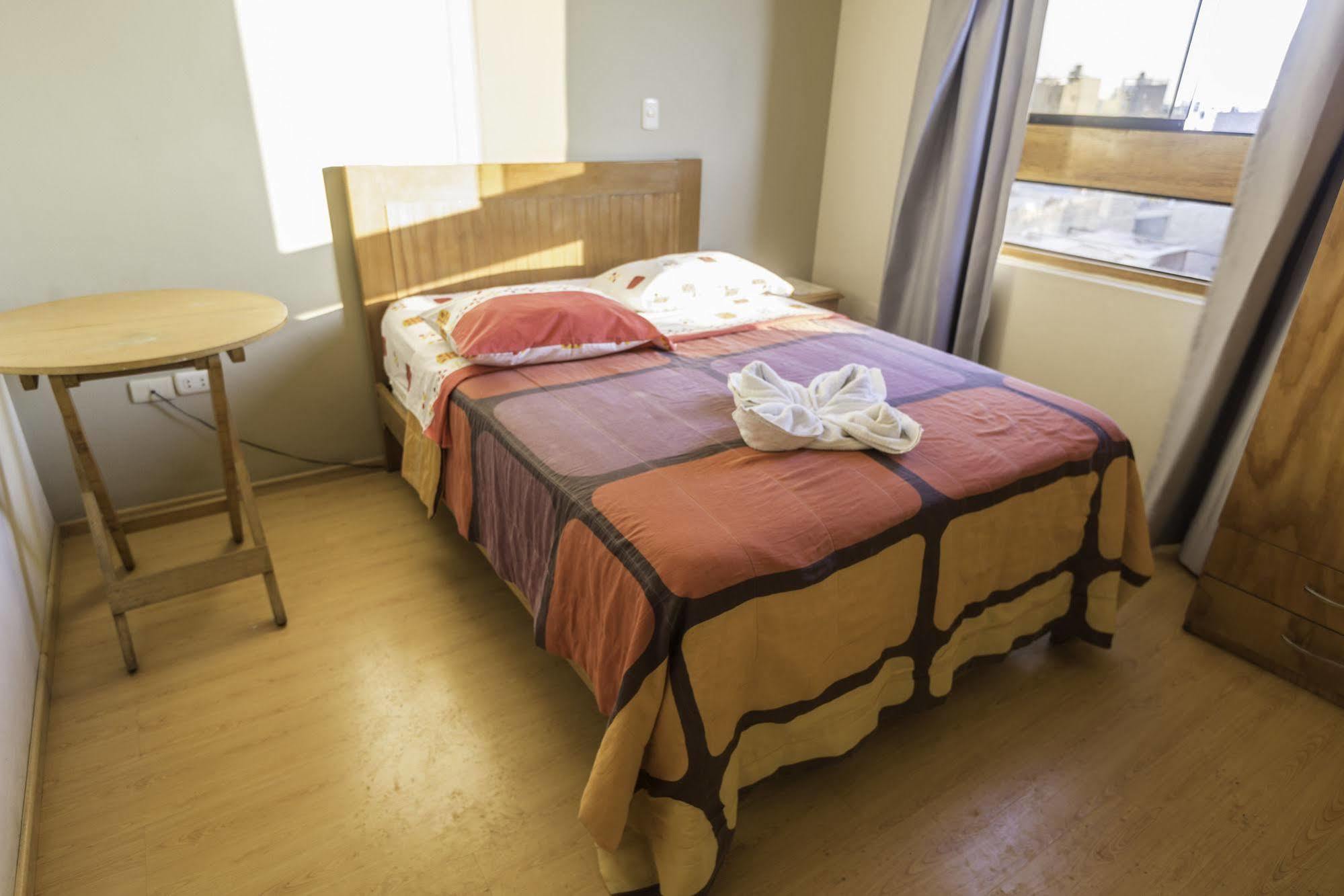 Hotel Ejecutivo San Diego Trujillo Luaran gambar
